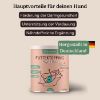 Hunderunde Futtertopping - Magen & Darm - Verdauung, Darmgesundheit, Ballaststoffe, Präbiotikum 250 g (Hunderunde)