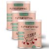 Hunderunde Futtertopping - Knochen & Gelenke - Beweglichkeit, Gelenkgesundheit, starke Knochen, natürliche Zutaten 750 g (Hunderunde)