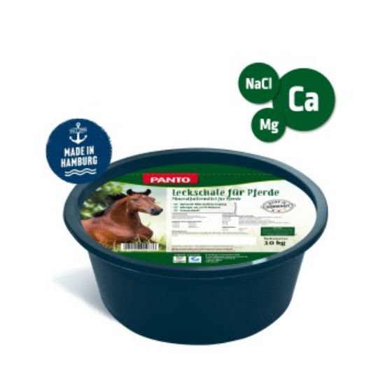 Panto ® MINERALLECKSCHALE FÜR PFERDE 10kg (Panto)
