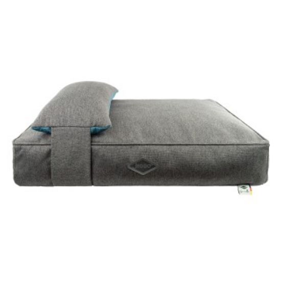 Jeggo Hundekissen Grenoble dunkelgrau S (Jeggo)