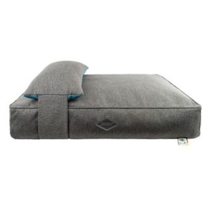 Jeggo Hundekissen Grenoble dunkelgrau M (Jeggo)