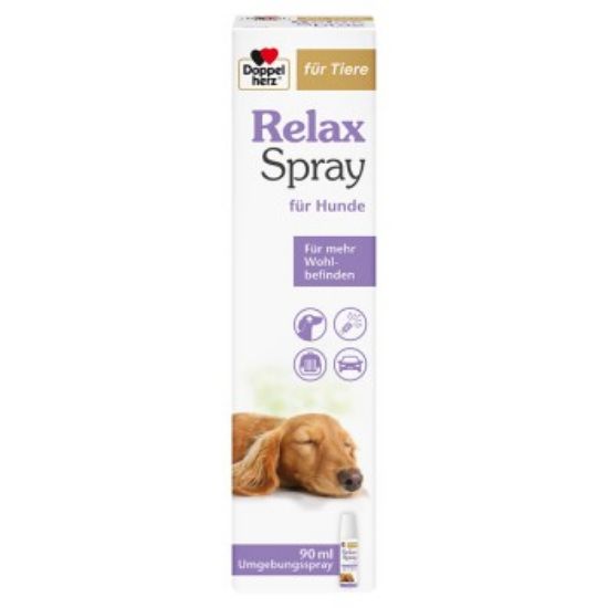 Doppelherz für Tiere Relaxspray für Hunde 90 ml (Doppelherz)