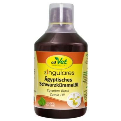 Singulares Ägyptisches Schwarzkümmelöl 500 ml (Singulares)