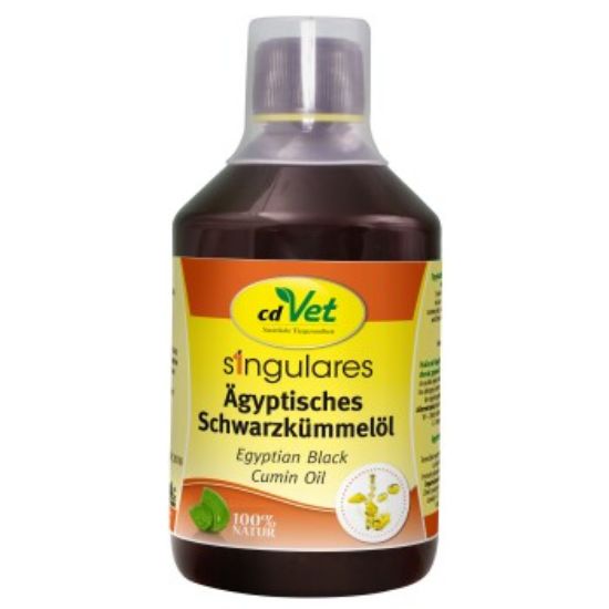 Singulares Ägyptisches Schwarzkümmelöl 500 ml (Singulares)