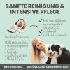 noms+ 2-in-1 Augenfein Reinigung & Pflege mit kolloidalem Silber für Hunde & Katzen 50ml (noms+)