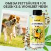 noms+ Kaltgepresstes Hanföl für Hunde & Katzen 250ml (noms+)