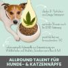 noms+ Kaltgepresstes Hanföl für Hunde & Katzen 250ml (noms+)