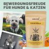 noms+ Gelenkmix für Hunde & Katzen mit Teufelskralle, Kurkuma & Glucosamin 150g (noms+)