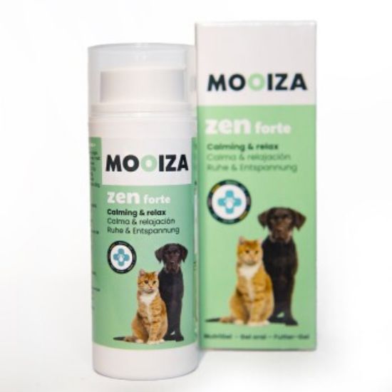 Mooiza Pet Zen Forte Gel (Mooiza Pet)