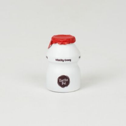 Earthz Pet Topping Rind 25x35 g (Earthz Pet)