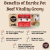 Earthz Pet Topping Rind 25x50 g (Earthz Pet)