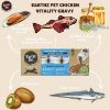 Earthz Pet Topping Fisch 25x35 g (Earthz Pet)