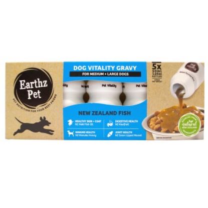 Earthz Pet Topping Fisch 25x50 g (Earthz Pet)