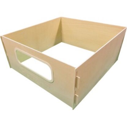 Getzoo Auslauf L (113x110 cm) mit Fenster (Getzoo)