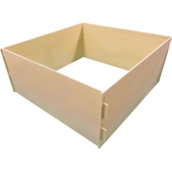 Getzoo Auslauf L (113x110 cm) ohne Fenster (Getzoo)