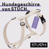 STUCH - Hundegeschirr Vegan PureControl beige XS (STUCH)