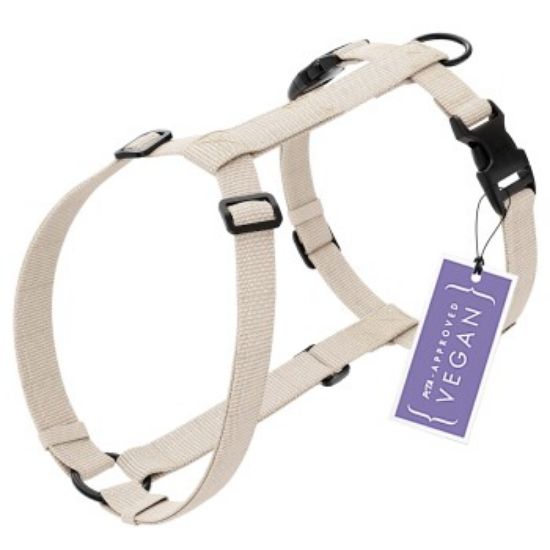 STUCH - Hundegeschirr Vegan PureControl beige M (STUCH)