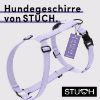 STUCH - Hundegeschirr Vegan PureControl flieder L (STUCH)