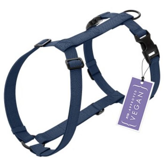 STUCH - Hundegeschirr Vegan PureControl dunkelblau L (STUCH)
