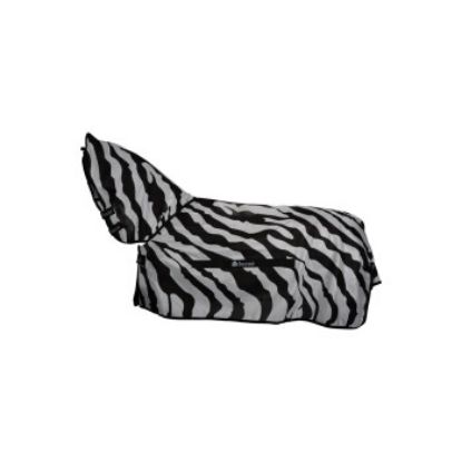 Bucas Fliegendecke Buzz-Off Zebra Full Neck 1,45 m (Bucas)