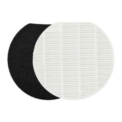 AstroPet 2er Luftfilter Set für Libra Series Tierpflegemaschine (AstroPet)