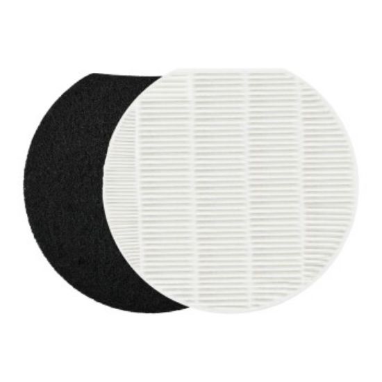 AstroPet 2er Luftfilter Set für Libra Series Tierpflegemaschine (AstroPet)