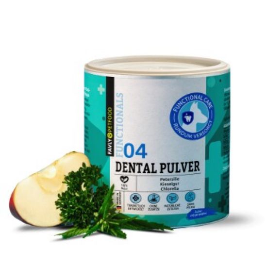 FAVLY Petfood DENTAL Pulver 250 g (FAVLY Petfood)