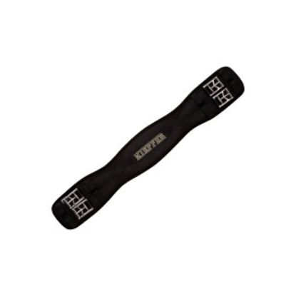 Kieffer Sattelgurt AIR-TEX (ohne Elastik) 60 cm (Kieffer)