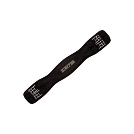 Kieffer Sattelgurt AIR-TEX (ohne Elastik) 60 cm (Kieffer)