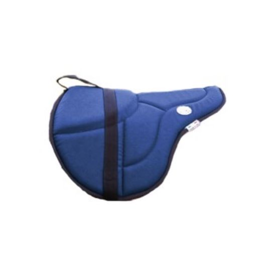 Brockamp Reitpad Bareback English Style ultra light braun (Brockamp)