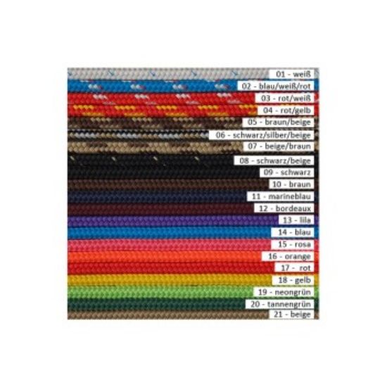 Brockamp Knotenhalfter Horse-Man blau Pony (Brockamp)