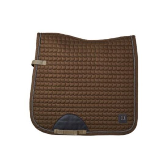 HV POLO Schabracke HVPDae braun WB (Warmblut) (HV Polo)