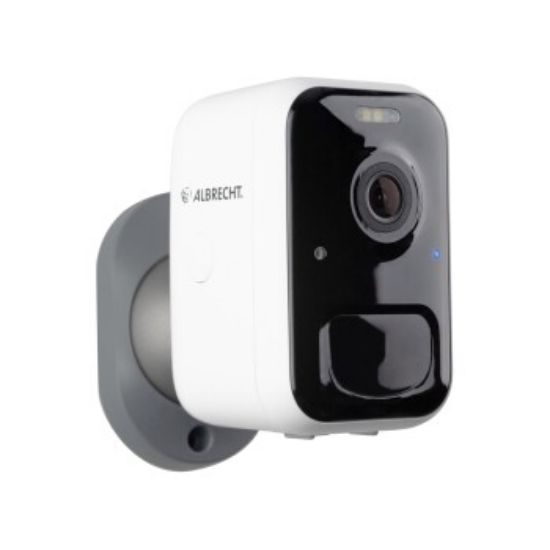 Albrecht WLAN-Überwachungskamera SC 100 (Albrecht)