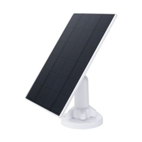 Albrecht Solarmodul für SC100 Überwachungskamera (Albrecht)