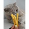 Mewow 5 Filz Pommes aus Schurwolle. 5 PAW-Frites in der Fritten-Tüte (Mewow)