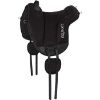 Equinate Reitpad Hamilton aus synthetischem Wildleder schwarz S (Equinate)