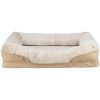 Trixie Vital Bett Lino beige 75 cm, 23 cm, 75 cm (TRIXIE)