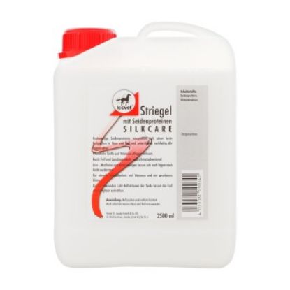 Leovet SILKCARE Striegel Sprayflasche 2,5l (Leovet)