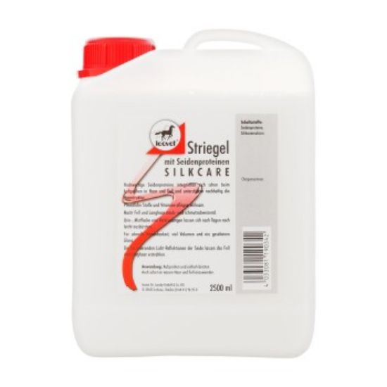 Leovet SILKCARE Striegel Sprayflasche 2,5l (Leovet)