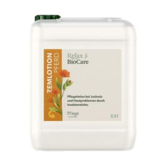 Relax-Biocare Hautpflege Zemlotion 2,5l (Relax-Biocare)