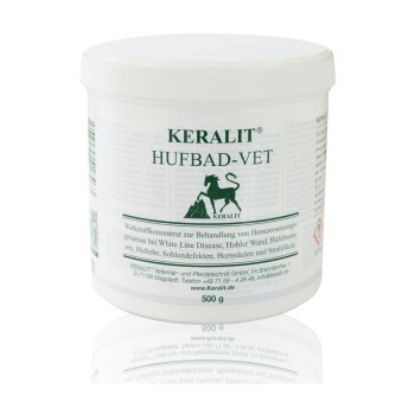 Keralit Hufbad-Vet 500g (Keralit)