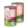 BALDUiN Hund Mix-Paket 1 Rind & Huhn 12x400g (BALDUiN)