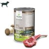 BALDUiN Hund Mix-Paket 2 Pute & Lamm 12x400g (BALDUiN)
