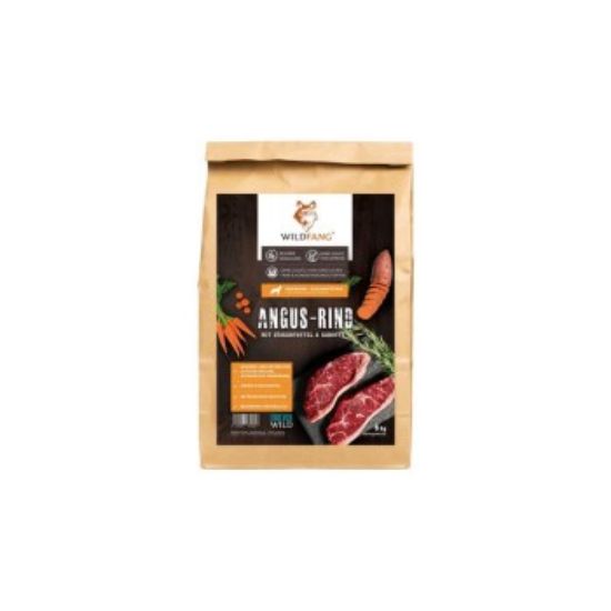 Wildfang ® Adult Trockenfutter Angus Rind 2 kg (Wildfang)