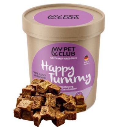 MyPetClub Leckerli Happy Tummy 350g (MyPetClub)