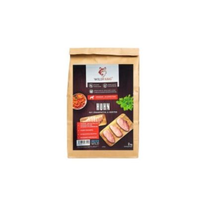 Wildfang ® Adult Trockenfutter mit Huhn 2 kg (Wildfang)