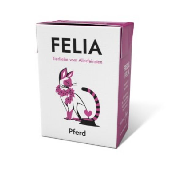 Fred & Felia FELIA Pferd (10x190g) (Fred & Felia)