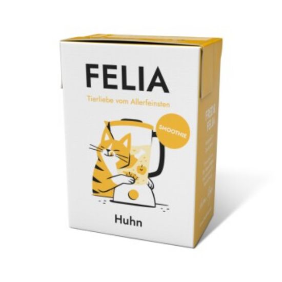 Fred & Felia FELIA Smoothie Huhn (10x200g) (Fred & Felia)