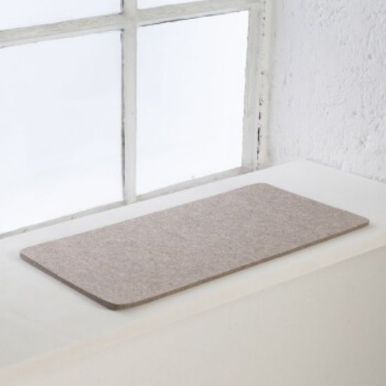 LucyBalu FELTY Katzen Fensterbrettauflage sand (LucyBalu)