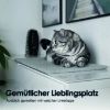 LucyBalu FELTY Katzen Fensterbrettauflage sand (LucyBalu)